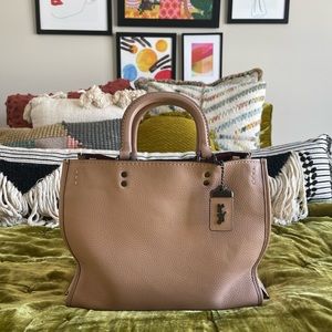 Coach Rogue 30 - Nude Pink